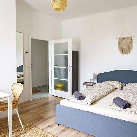 Vienna City Apartment Suedtiroler Platz Viena Exterior foto