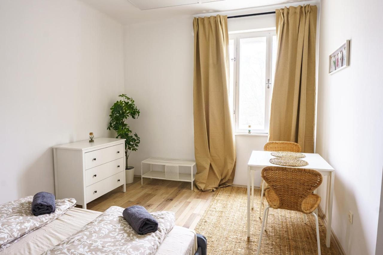 Vienna City Apartment Suedtiroler Platz Viena Exterior foto