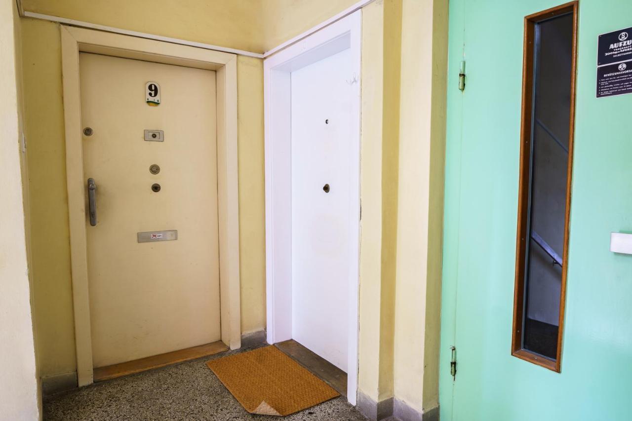 Vienna City Apartment Suedtiroler Platz Viena Exterior foto