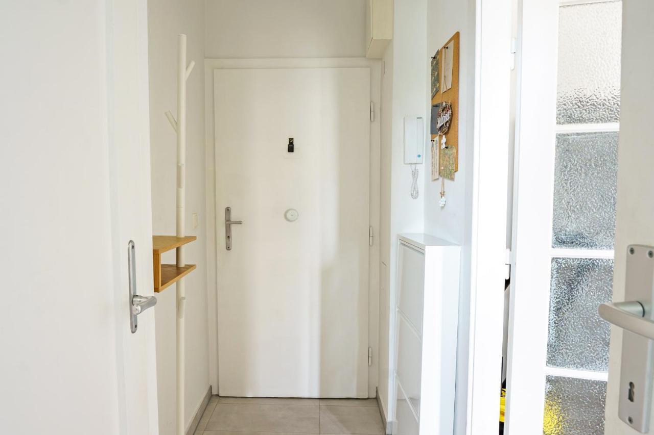 Vienna City Apartment Suedtiroler Platz Viena Exterior foto