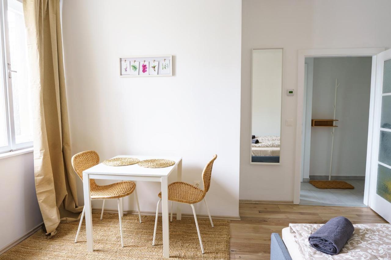 Vienna City Apartment Suedtiroler Platz Viena Exterior foto